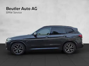 BMW X3 20d xDrive SAG