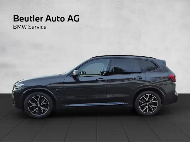 BMW X3 20d xDrive SAG