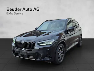 BMW X3 20d xDrive SAG