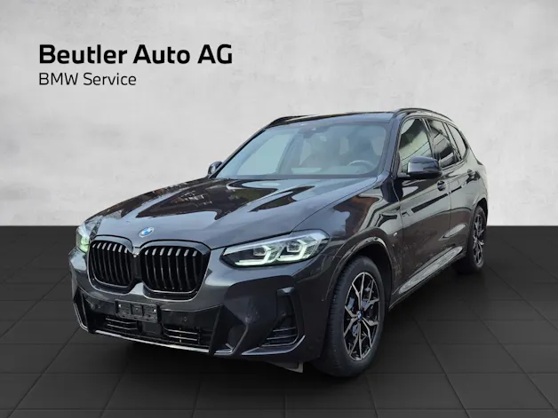 BMW X3 20d xDrive SAG