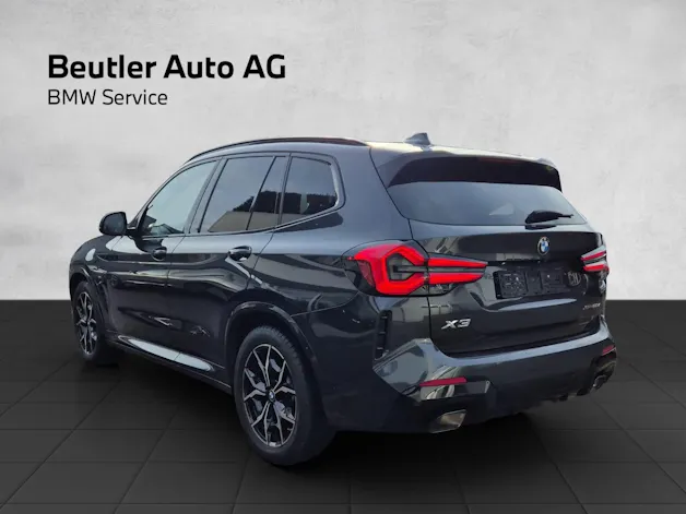 BMW X3 20d xDrive SAG