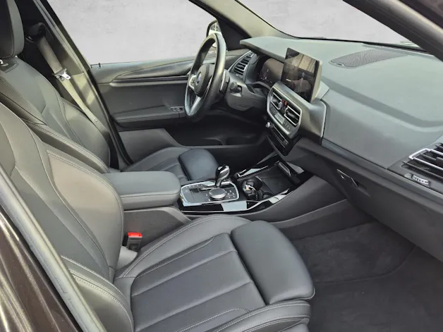 BMW X3 20d xDrive SAG