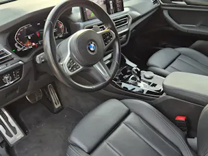 BMW X3 20d xDrive SAG