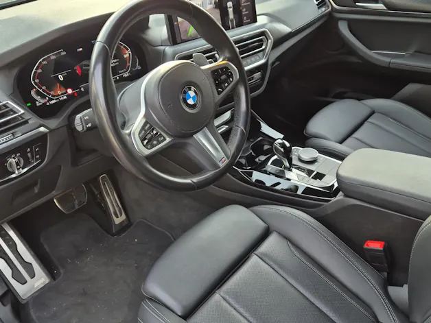 BMW X3 20d xDrive SAG