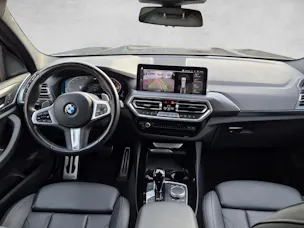 BMW X3 20d xDrive SAG