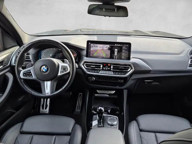BMW X3 20d xDrive SAG