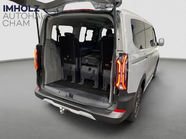 Ford Tourneo Custom Bus 320 L1 2.0 EcoBlue 170 PS Active 4x4