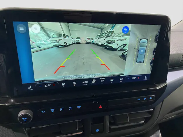 Ford Tourneo Custom Bus 320 L1 2.0 EcoBlue 170 PS Active 4x4