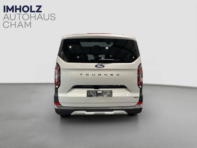 Ford Tourneo Custom Bus 320 L1 2.0 EcoBlue 170 PS Active 4x4