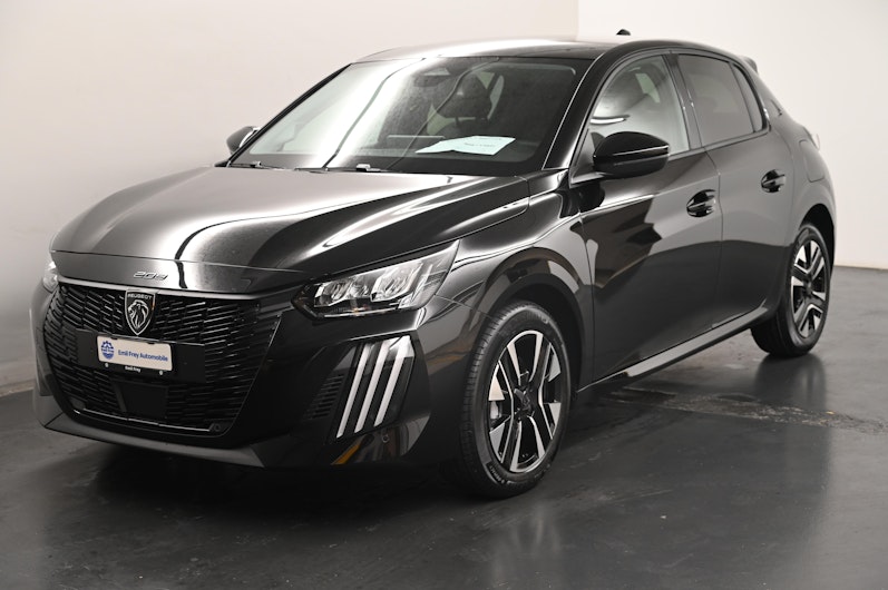 Vehicle image PEUGEOT 208