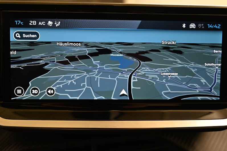 Vehicle image PEUGEOT 208