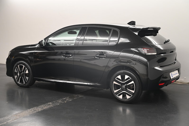 Vehicle image PEUGEOT 208
