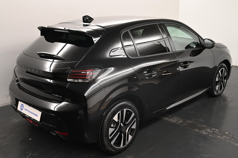 Vehicle image PEUGEOT 208