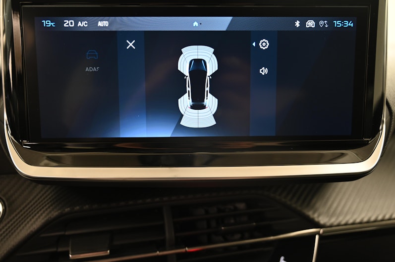 Vehicle image PEUGEOT 208