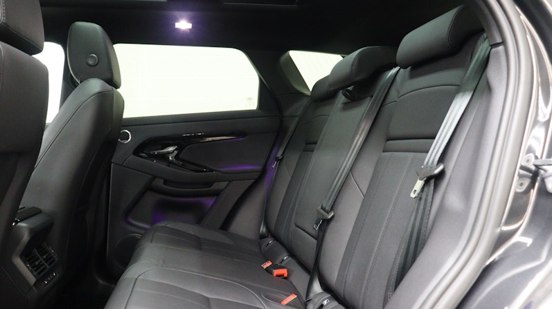 Vehicle image LAND ROVER RANGE ROVER EVOQUE