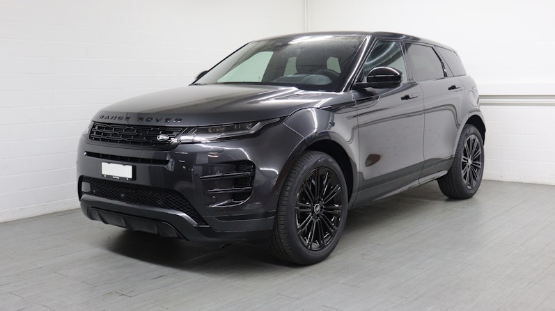 Vehicle image LAND ROVER RANGE ROVER EVOQUE