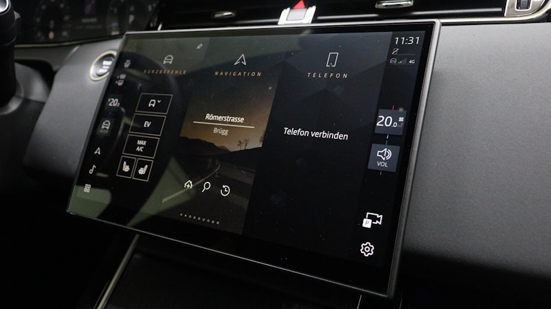 Vehicle image LAND ROVER RANGE ROVER EVOQUE