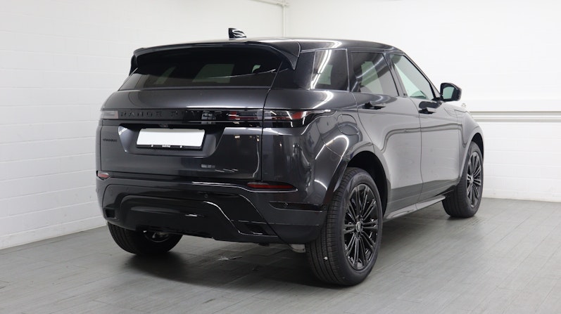 Vehicle image LAND ROVER RANGE ROVER EVOQUE