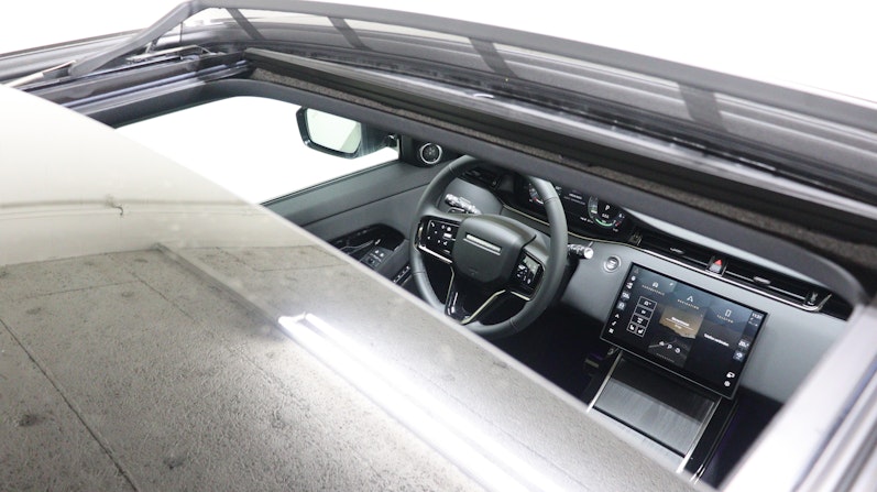 Vehicle image LAND ROVER RANGE ROVER EVOQUE