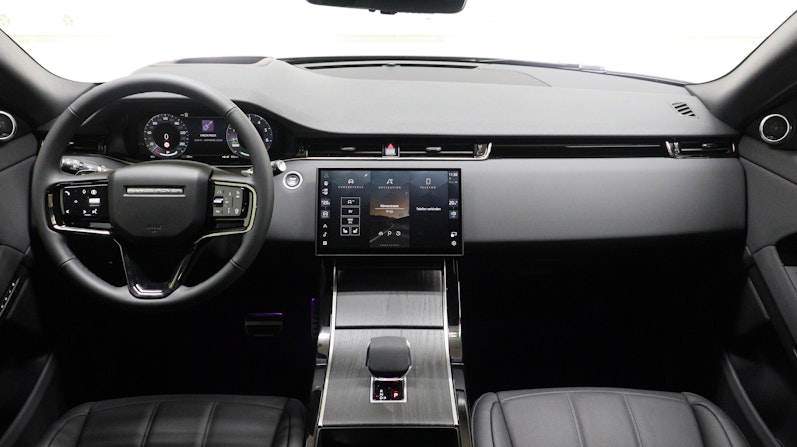 Vehicle image LAND ROVER RANGE ROVER EVOQUE