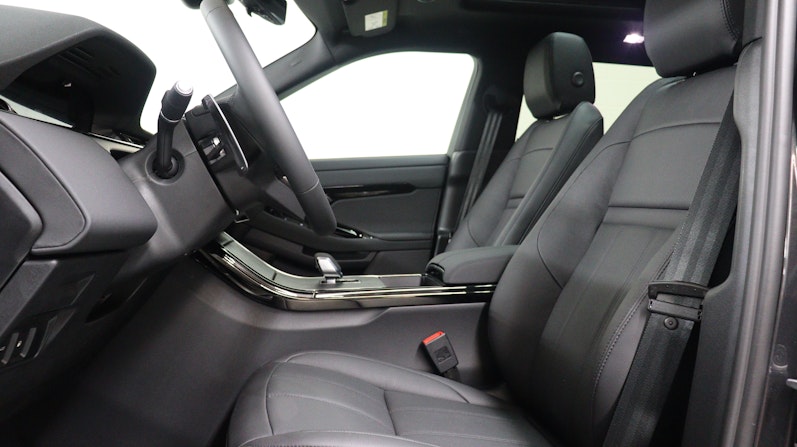 Vehicle image LAND ROVER RANGE ROVER EVOQUE