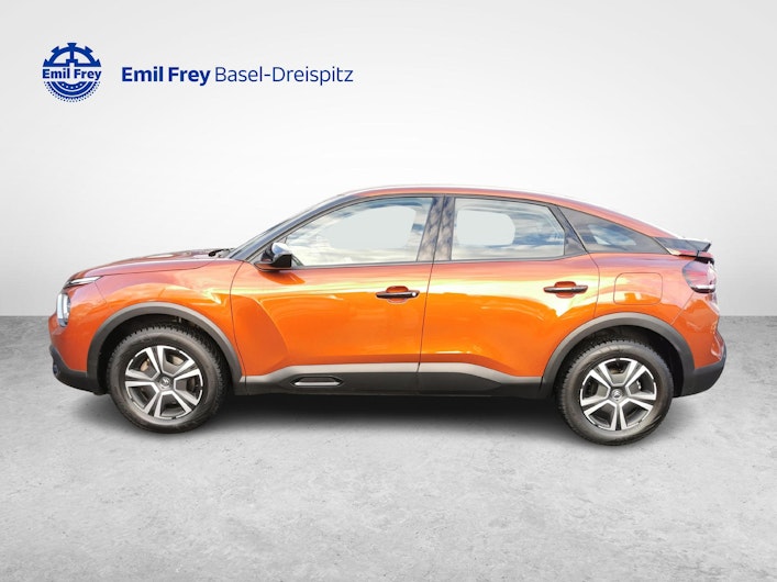 Vehicle image CITROEN C4