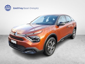 Vehicle image CITROEN C4 1.2 PureTech Swiss Edition