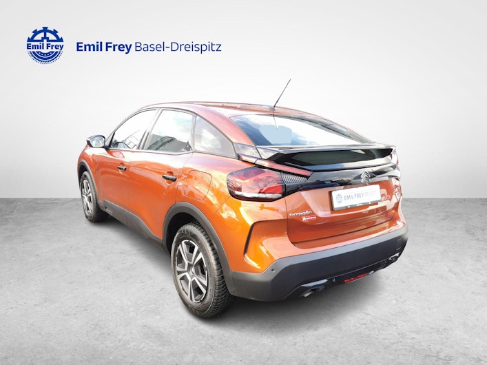 Vehicle image CITROEN C4