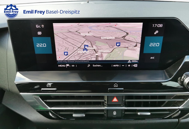 Vehicle image CITROEN C4