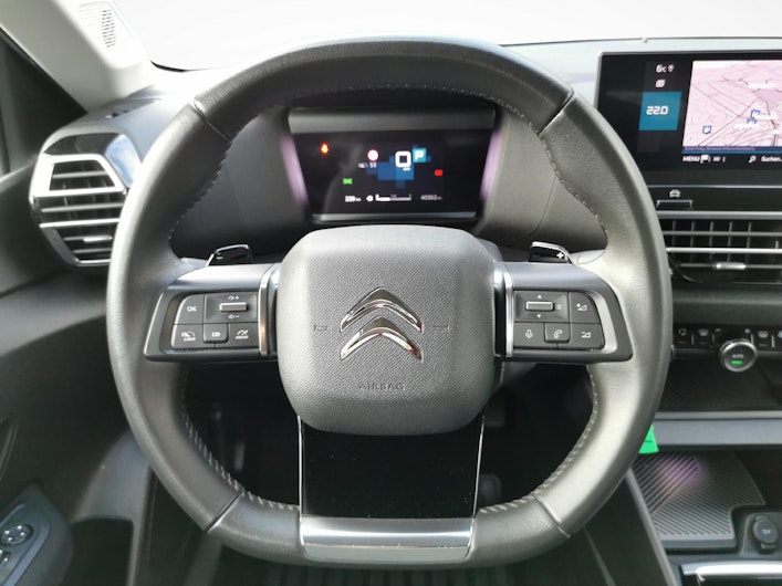 Vehicle image CITROEN C4