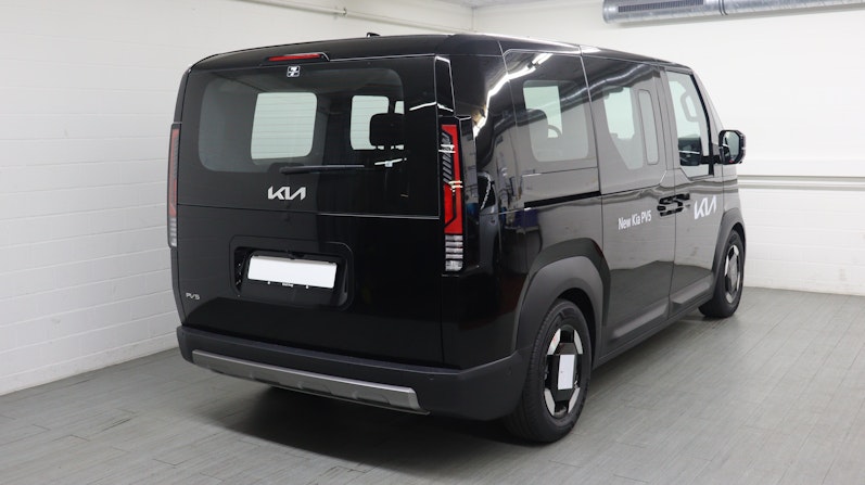 Vehicle image KIA PV5