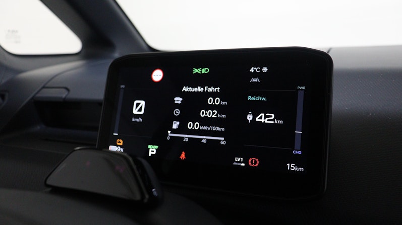 Vehicle image KIA PV5