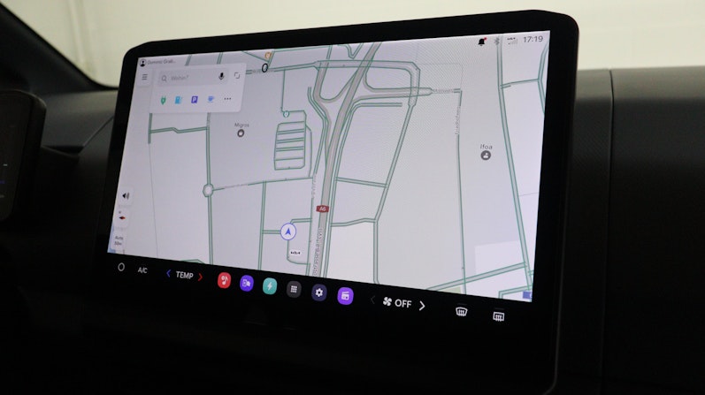 Vehicle image KIA PV5