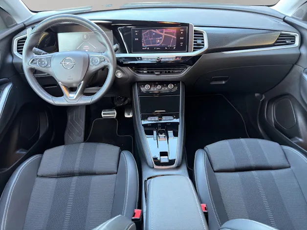 Opel Grandland 1.2 T GS Blitz