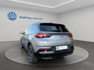 Opel Grandland 1.2 T GS Blitz