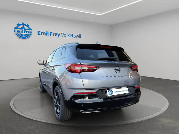 Opel Grandland 1.2 T GS Blitz