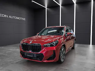 BMW X1 23i xDrive paddles