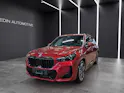 BMW X1 23i xDrive paddles