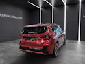 BMW X1 23i xDrive paddles