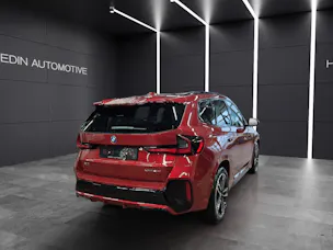 BMW X1 23i xDrive paddles