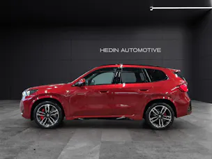 BMW X1 23i xDrive paddles