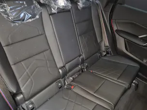 BMW X1 23i xDrive paddles