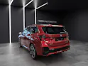 BMW X1 23i xDrive paddles