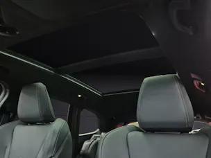 BMW X1 23i xDrive paddles