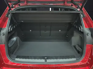 BMW X1 23i xDrive paddles