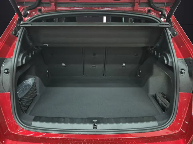 BMW X1 23i xDrive paddles