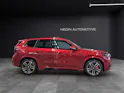 BMW X1 23i xDrive paddles