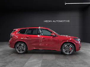 BMW X1 23i xDrive paddles