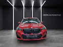 BMW X1 23i xDrive paddles