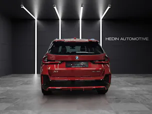 BMW X1 23i xDrive paddles